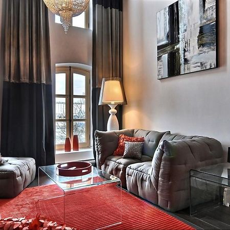Apartament Les Immeubles Charlevoix - Le 1180 Québec Pokój zdjęcie