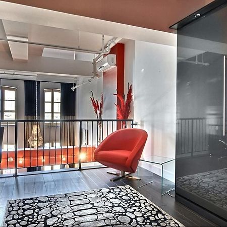 Apartament Les Immeubles Charlevoix - Le 1180 Québec Pokój zdjęcie