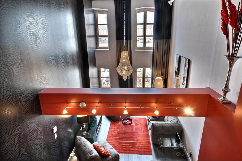 Apartament Les Immeubles Charlevoix - Le 1180 Québec Pokój zdjęcie