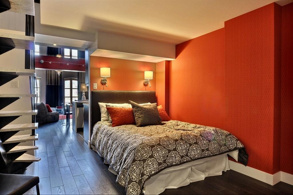 Apartament Les Immeubles Charlevoix - Le 1180 Québec Pokój zdjęcie