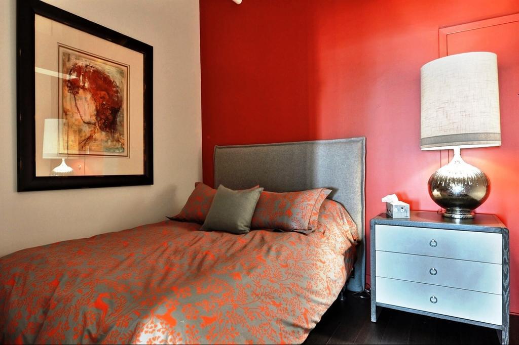 Apartament Les Immeubles Charlevoix - Le 1180 Québec Pokój zdjęcie