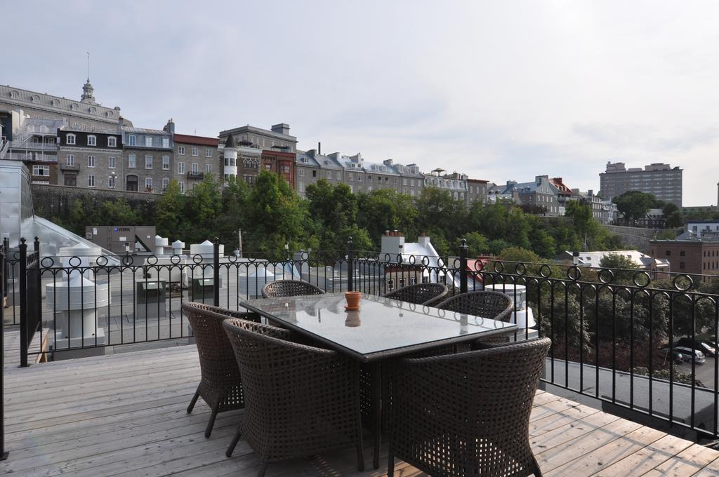Apartament Les Immeubles Charlevoix - Le 1180 Québec Pokój zdjęcie